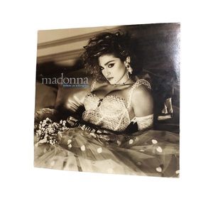 Madonna “Like A Virgin”